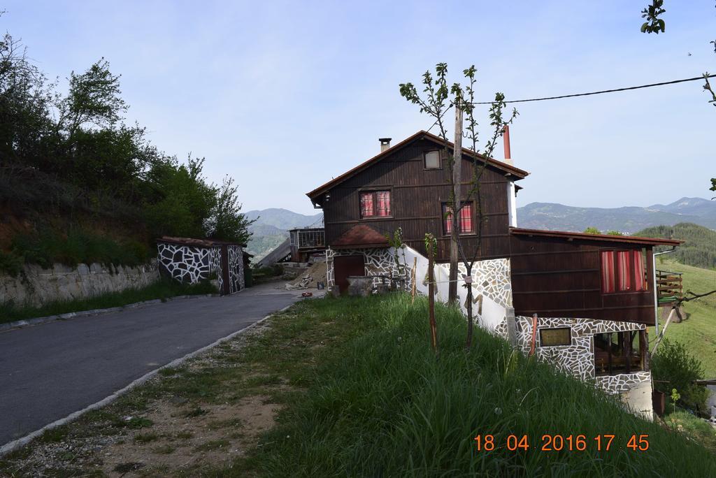 Александрова вила 1 Златоград Экстерьер фото