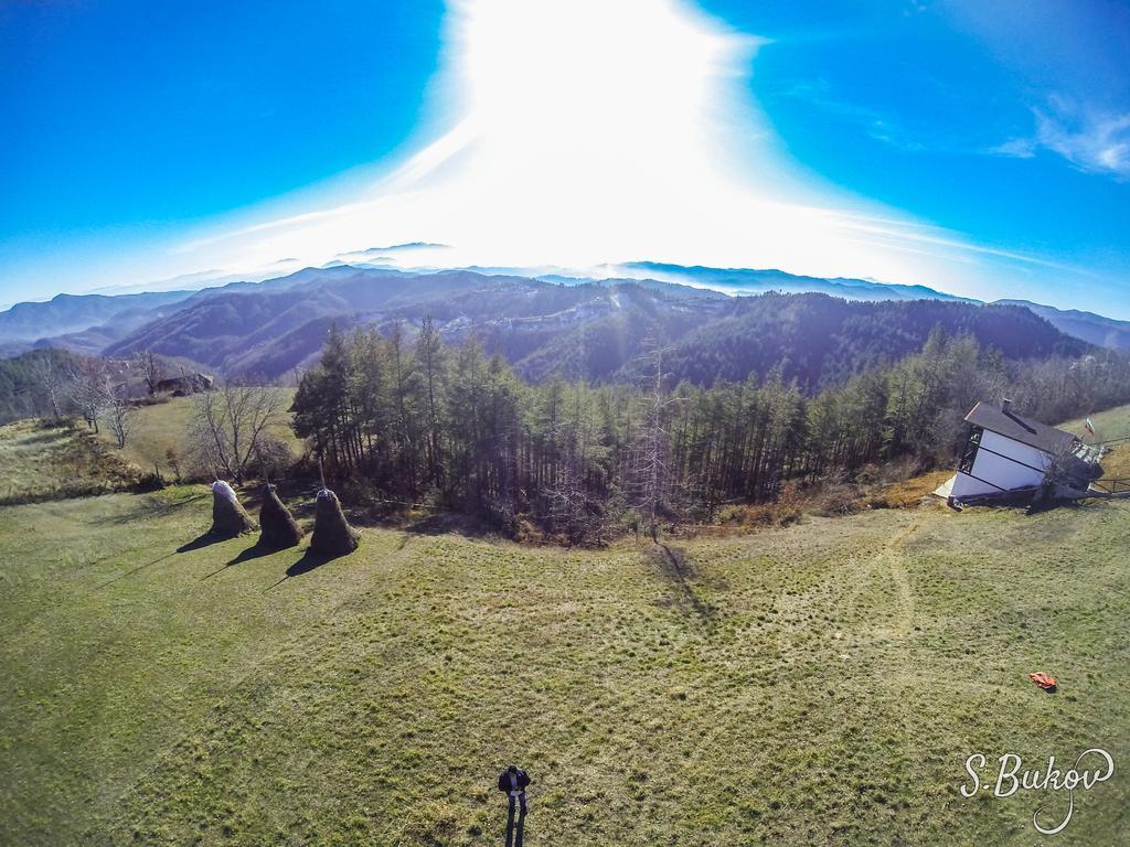 Александрова вила 1 Златоград Экстерьер фото