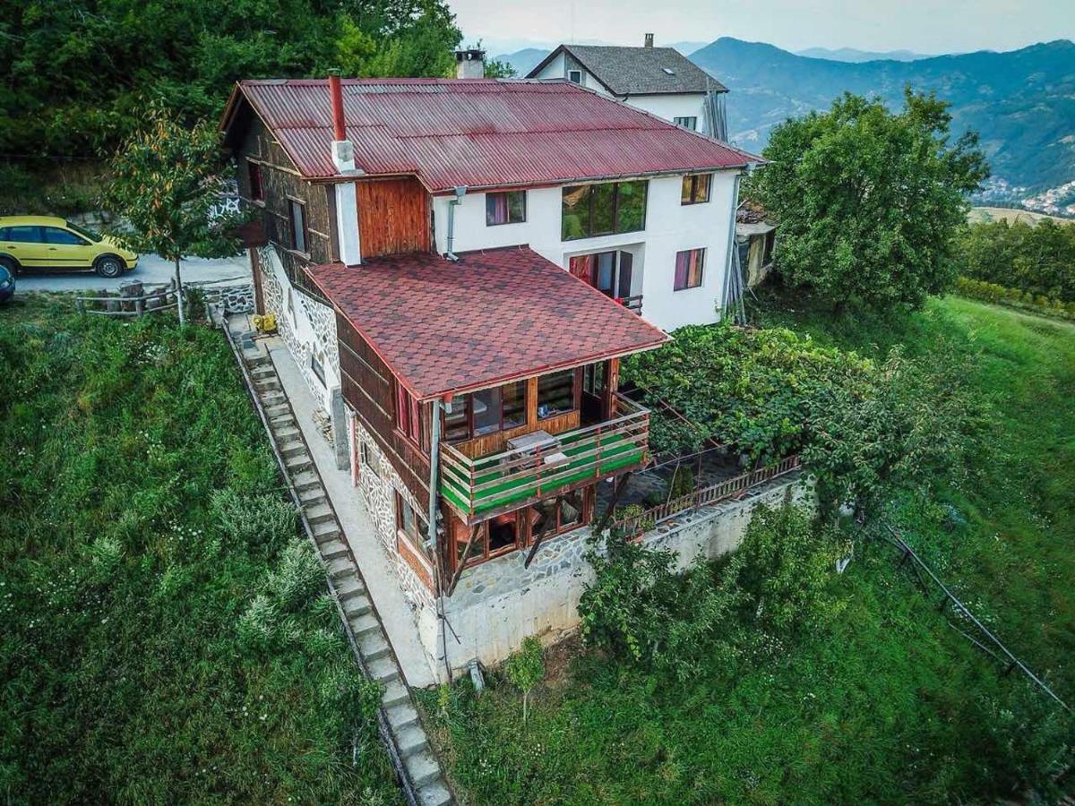 Александрова вила 1 Златоград Экстерьер фото